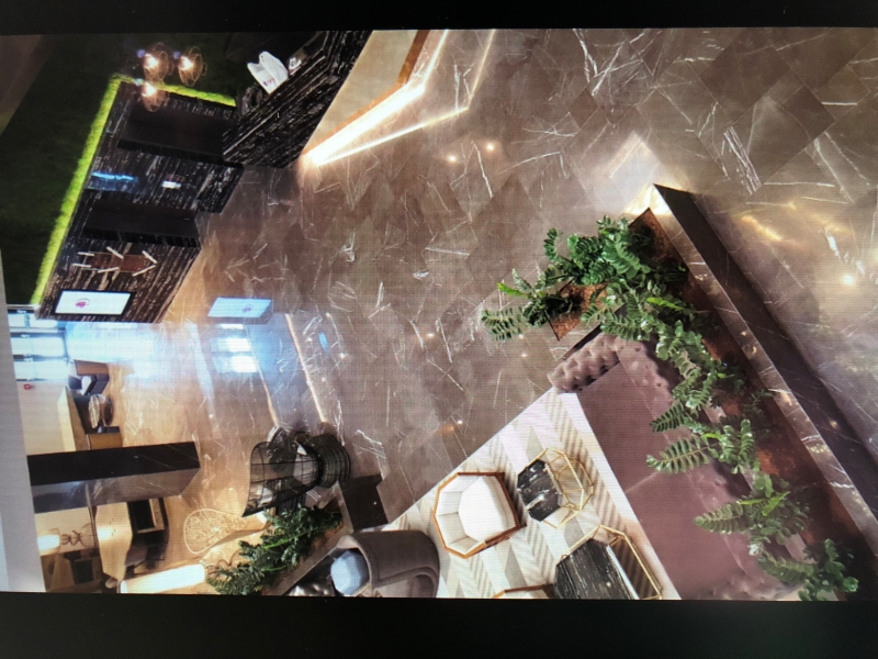 Lobby & Reception Design 5